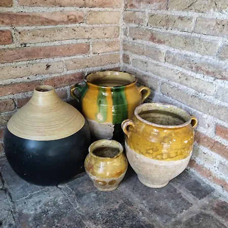 Maison De Charme Au Chateau De Jean *