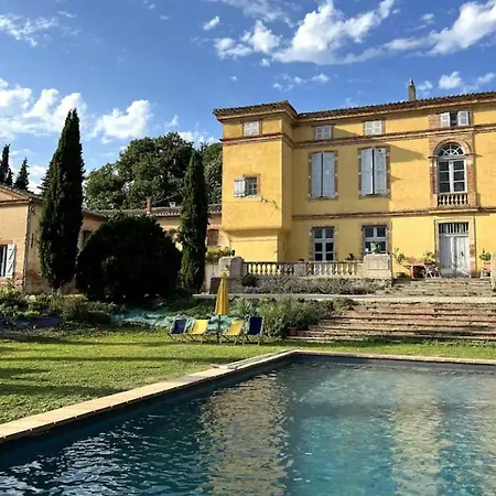 Maison De Charme Au Chateau De Jean