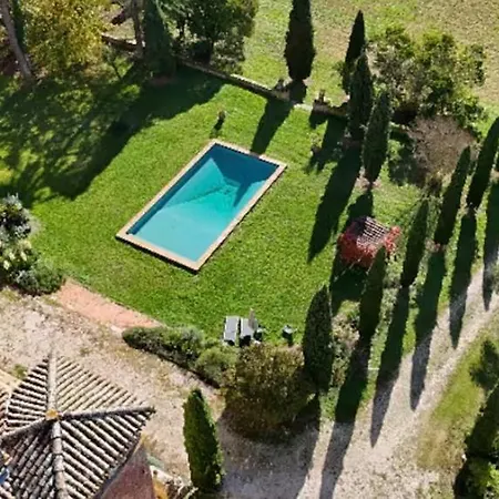 Maison De Charme Au Chateau De Jean Villa Villaries