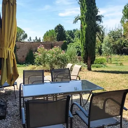 ヴィラ Maison De Charme Au Chateau De Jean
