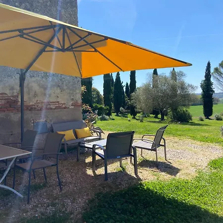 Maison De Charme Au Chateau De Jean Villaries