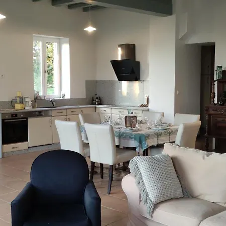 Maison De Charme Au Chateau De Jean Villa