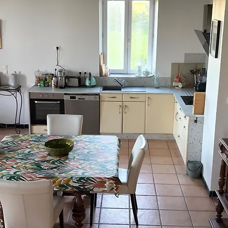 Maison De Charme Au Chateau De Jean Villa Villaries